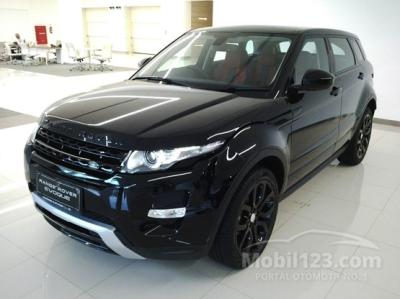 2015 Land Rover Range Rover Evoque 2.0 2.0 Si4