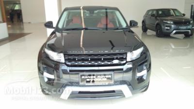 2015 Land Rover Range Rover Evoque 2.0 2.0 Si4 dics Special