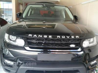 2015 Land Rover Range Rover Sport 3,0 3.0L HSE