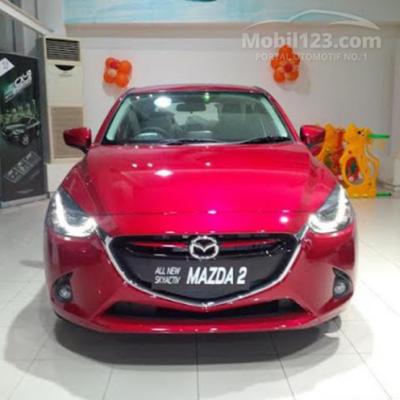 2015 Mazda 2 1,5 Hatchback PROMO LEBARAN