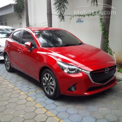 2015 Mazda 2 1.5 Hatchback SKYACTIV KHUSUS WARNA MERAH TYPE GT DAPATKAN PROGRAM DISCOUNT MENARIK DISINI