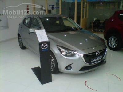 2015 Mazda 2 1.5 Hatchback Skyactive