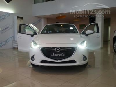 2015 Mazda 2 1,5 Sedan