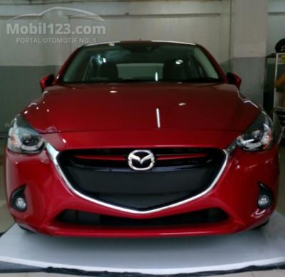 2015 Mazda 2 1.5 Skyactiv Hatchback