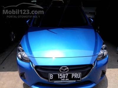 2015 - Mazda 2 Hatchback