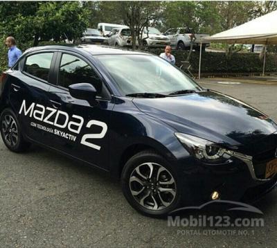 2015 Mazda 2 Skyactiv Dp murah meriah