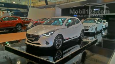 2015 Mazda 2 Skyactiv Limited Edition TDP murah cuma 30 jutaan