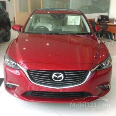 2015 Mazda 6 2,5 2.5 NA