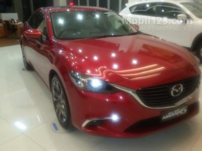 2015 Mazda 6 2.5 2.5 NA