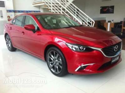 2015 Mazda 6 2.5 Sedan