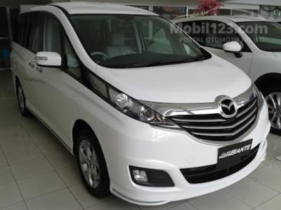 2015 Mazda Biante 2,5 2.5 NA PROMO LEBARAN