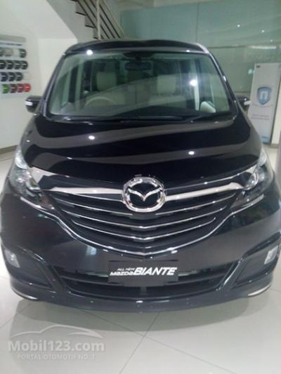 2015 Mazda Biante skyactiv