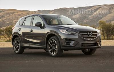 2015 Mazda CX-5 2.5