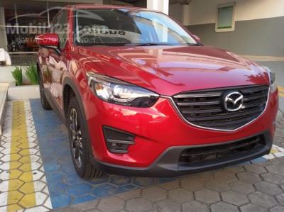 2015 Mazda CX-5 2,5 2.5