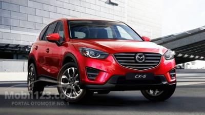 2015 Mazda CX-5 2.5 Grand Touring