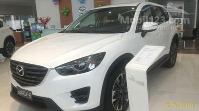 2015 Mazda CX-5 2.5 Grand Touring Wagon