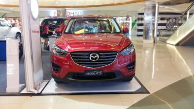 2015 Mazda CX-5 2.5 Touring Wagon