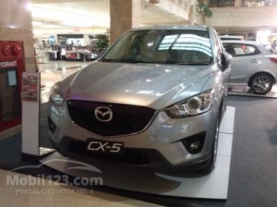 2015 Mazda CX-5 2,5 selalu yang terbaik