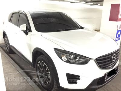 2015 Mazda CX-5 KE 2.5 Grand Touring Wagon