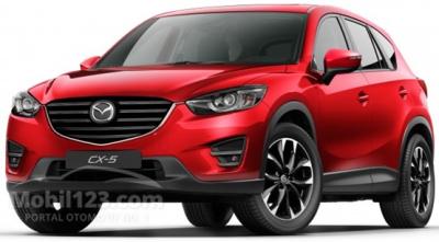 2015 Mazda CX-5 Promo Akhir Tahun