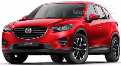 2015 Mazda CX-5 T 2.5 L