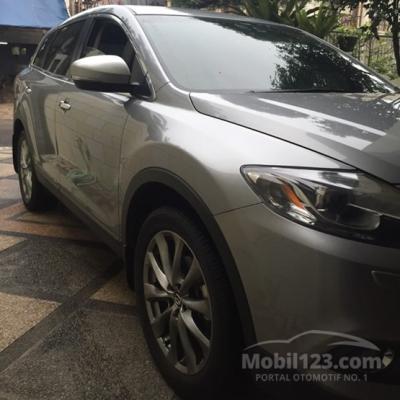 2015 Mazda CX-9 3.7 4WD