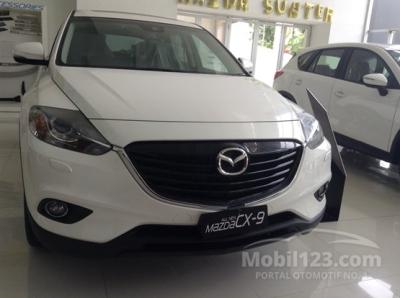 2015 Mazda CX-9 3.7L SUV Top Power Mazda