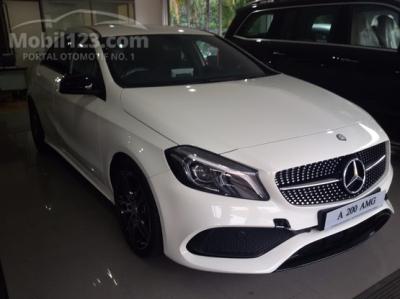 2015 Mercedes-Benz A200 AMG 1.6 Hatchback