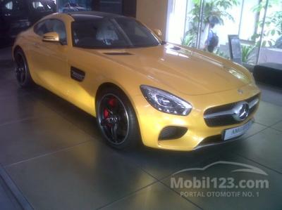 2015 Mercedes-Benz AMG GT 4.0 V8 Coupe 4.0 Automatic SOLAR BEAM.SIAPA CEPAT DIA DAPAT.ONLY ONE