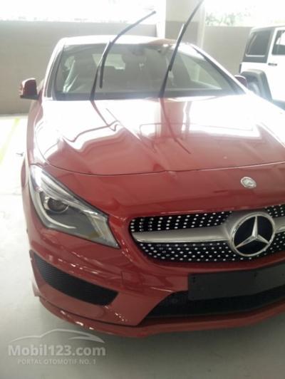 2015 Mercedes-Benz CLA200 1.6 - Fnl Sif