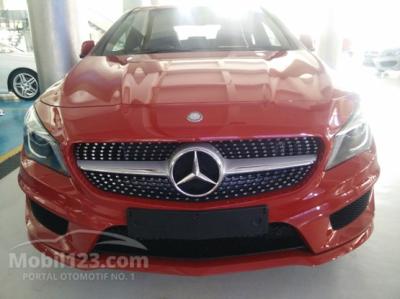 2015 Mercedes-Benz CLA200 1.6 Urban - SIF