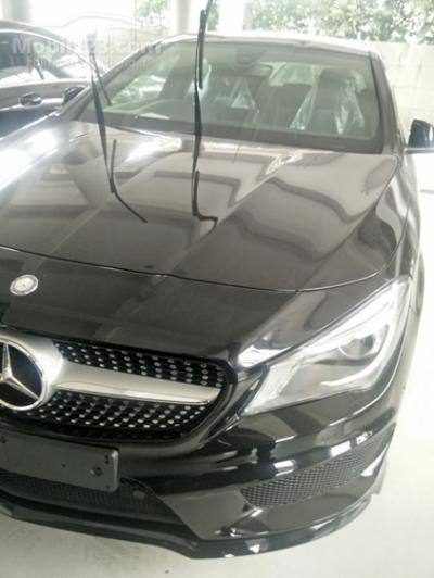 2015 Mercedes-Benz CLA200 1.6 spesial - sif