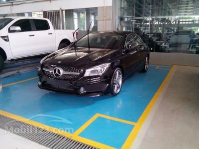 2015 Mercedes-Benz CLA200 Class 1.6 Sedan - Promo Harga Terbaik