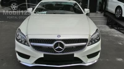 2015 Mercedes-Benz CLS400 3.0