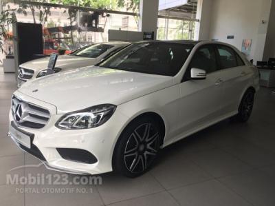 2015 Mercedes-Benz E400 3.0 AMG Sedan