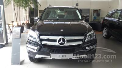 2015 Mercedes-Benz GL400 3.0 3.0 Automatic SUV Offroad 4WD