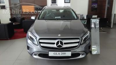 2015 Mercedes-Benz GLA200 1,6