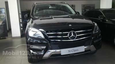 2015 Mercedes-Benz ML250 SUV 4dr Diesel NA