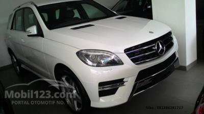 2015 Mercedes-Benz ML400 3.0