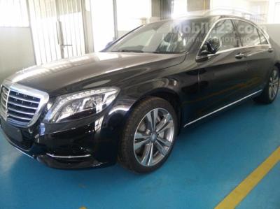 2015 Mercedes-Benz S400 3.5 W222 V6 3.5 Automatic Sedan - spesial sif