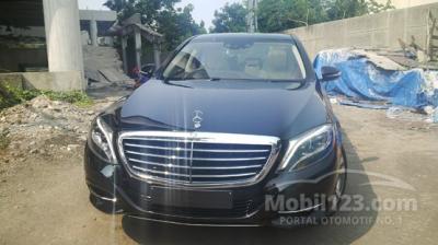 2015 Mercedes-Benz S400 L 3.0 3.0L Sedan 4dr