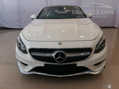 2015 Mercedes-Benz S500 L V222 4.7 Sedan