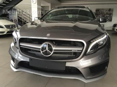 2015 Mercedes benz GLA 45 AMG