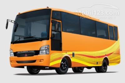 2015 Mitsubishi Colt Diesel FE 84G BUS CHASSIS (6 Ban 136 PS)