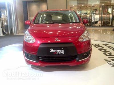 2015 Mitsubishi Mirage GLS SPORT AT DIskon Akhir Tahun