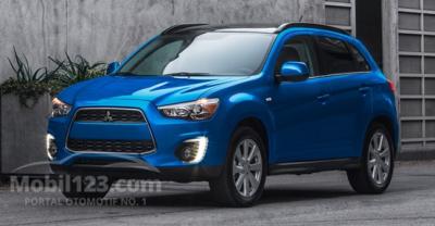 2015 Mitsubishi Outlander Sport 2.0 PX Diskon Top