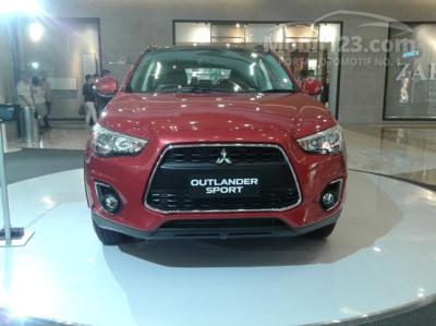 2015 Mitsubishi Outlander Sport PX 4X2 AT Diskon Akhir Tahun