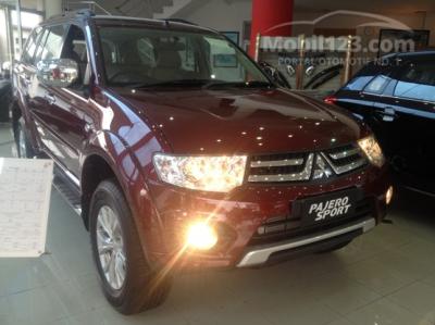 2015 Mitsubishi Pajero Sport 2.5 2.5L Diesel - Malang JATIM