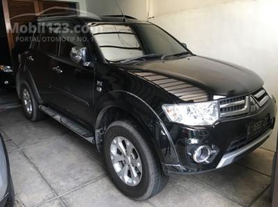 2015 Mitsubishi Pajero Sport 2.5 2.5L Diesel NA. Dakar