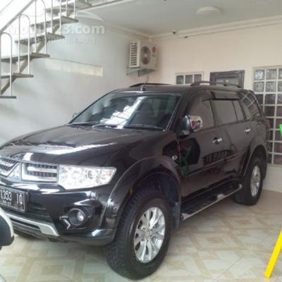 2015 Mitsubishi Pajero Sport 2,5 Diesel Type GLS Manual